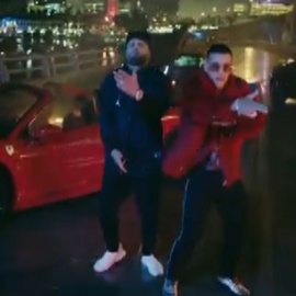 Nicky Jam y Daddy Jankee se vuelven a unir en 'Muévelo'