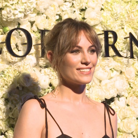 La cantante Edurne cumple 33 años