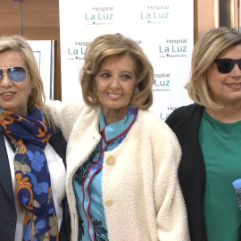 Las Campos se unen en su Navidad más difícil