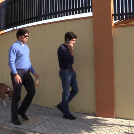 Kiko Rivera, el gran ausente en el encuentro de los hermanos Rivera