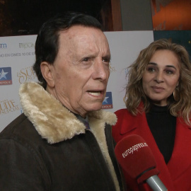 Ortega Cano está encantado con el nuevo chico de Gloria Camila