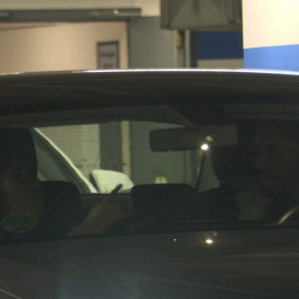 Isa Pantoja y Asraf, pillados en una acalorada discusión