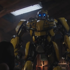 'Bumblebee' y 'Santa Claus & Cia', estrenos de cartelera
