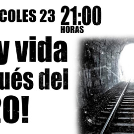 Juan Carlos Monedero: ¡Hay vida más allá del 2020! - En la Frontera, 23 de diciembre de 2020