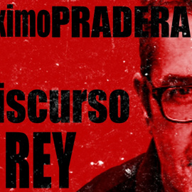 Corresponsal en el Infierno - Máximo Pradera: el discurso del rey - En la Frontera, 23 de diciembre de 2020