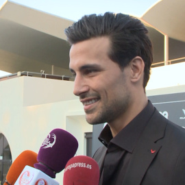 Jaime Astrain, así ha sido su espectacular viaje a Arabia Saudí