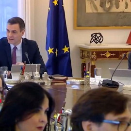 'Sí se puede': el lema de Podemos entra en la Moncloa