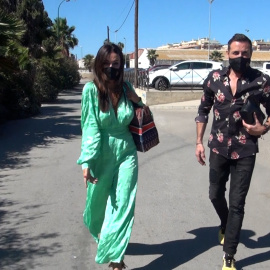 La reacción de Olga Moreno a la aparición de una nueva amante de su marido