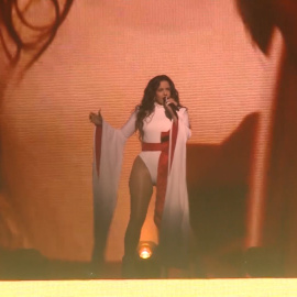 Rosalía actuará en los Premios GRAMMY 2020
