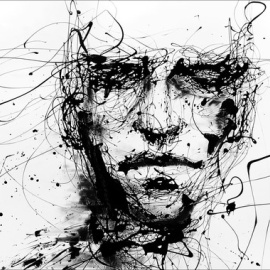 Ilustración 'Lines hold the memories'. / Agnes Cecile