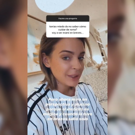 Laura Escanes responde públicamente a las preguntas de sus fans