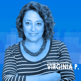 Entrevista a Virginia Pérez Alonso - En la Frontera, 13 de enero de 2020