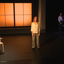 Antonio C. Guijosa estrena su obra 'Solo un metro de distancia'