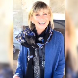 Olivia Newton-John desmiente que le queden pocas semanas de vida