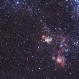 Teorizan un universo de antimateria al otro lado del Big Bang