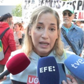 UGT pide acabar con fondos buitre y pisos turísticos y ampliar el parque de viviendas