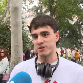 Miles de personas exigen en Madrid un cambio en las políticas de vivienda