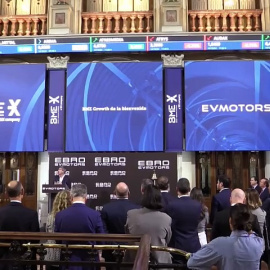 EV Motors se estrena en el BME Growth de la Bolsa