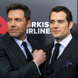 'Zoolander 2', Affleck y De Niro, nominados a las peores películas de Hollywood. REUTERS