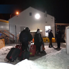 Estados Unidos aumenta la militarización en sus fronteras y utiliza la migración como arma electoral