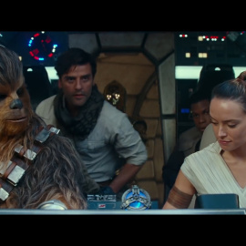 'Star Wars: El ascenso de Skywalker' bate récords de taquilla