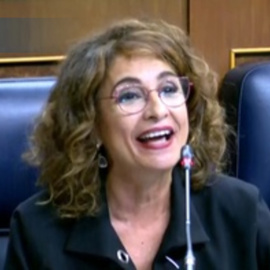 María Jesús Montero, a Bendodo: "Tiene razón, este país va a tener presupuestos"