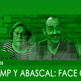 Socialdemócratas perdidos - Abascal y Trump, face off - En la Frontera, 16 de enero de 2020