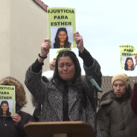 La jueza imputa al principal sospechoso de la muerte de Esther López