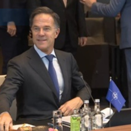 Los ministros de Defensa de la OTAN se reúnen en Bruselas