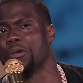 Kevin Hart zanja la posibilidad de presentar la gala de los Oscar 2019