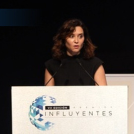 Ayuso afirma que España es ya un Estado policial con derechos civiles restringidos