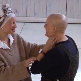 Mujeres calvas: "Tenemos alopecia, no cáncer"