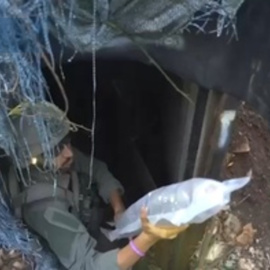 Israel dice que ha arrestado a unos 100 milicianos en su asalto al hospital Kamal Adwan