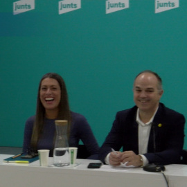 La nueva ejecutiva de JxCat celebra su primera reunión