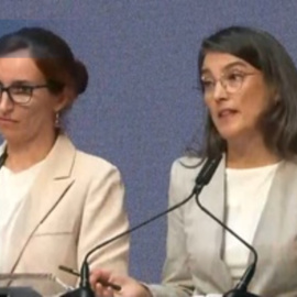 Bergerot acusa Arenillas y Errejón de "minimizar" el caso de agresión en Castellón