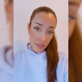 La confesión más dolorosa de Adara: "Yo no he dejado a nadie"