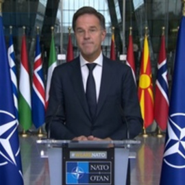 La OTAN pide el fin al despliegue de soldados norcoreanos en apoyo a Rusia