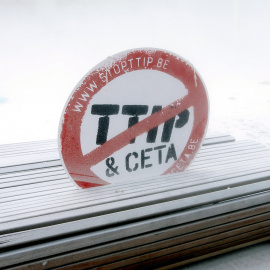 Este es el primer paso para cumplir el CETA /REUTERS