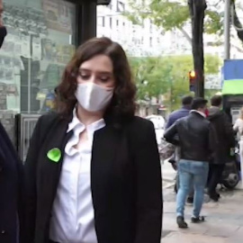 Ayuso se queja de falta de vacunas pero Madrid solo ha utilizado el 6% de las recibidas