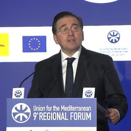 Albares pide "contención" a Israel e Irán para evitar una guerra regional "de consecuencias imprevisibles"