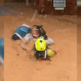 Al menos 51 fallecidos por las inundaciones en Valencia