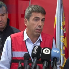 Mazón anuncia que se activa el dispositivo de múltiples víctimas por la dana