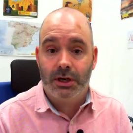 La AEMET señala que se activó la alerta roja porque había "un peligro extremo"