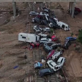 Daños incalculables en las infraestructuras de Alfafar