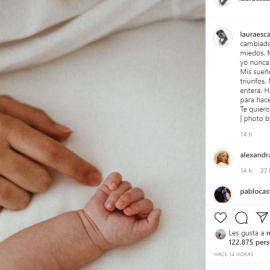 Laura Escanes confiesa que Roma se ha convertido en "su prioridad"
