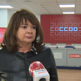 CCOO destaca la "alta precariedad" del empleo creado
