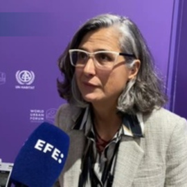 La ONU: "València demuestra que las ciudades requieren políticas específicas ante el cambio climático"