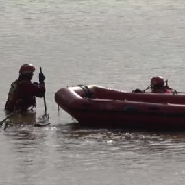Rastrean en Valencia los cauces de los ríos en busca de desaparecidos