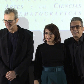 Buenafuente y Silvia Abril prometen unos Goya "visuales"