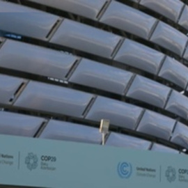 Azerbaiyán se prepara para acoger con sus mejores galas la COP29